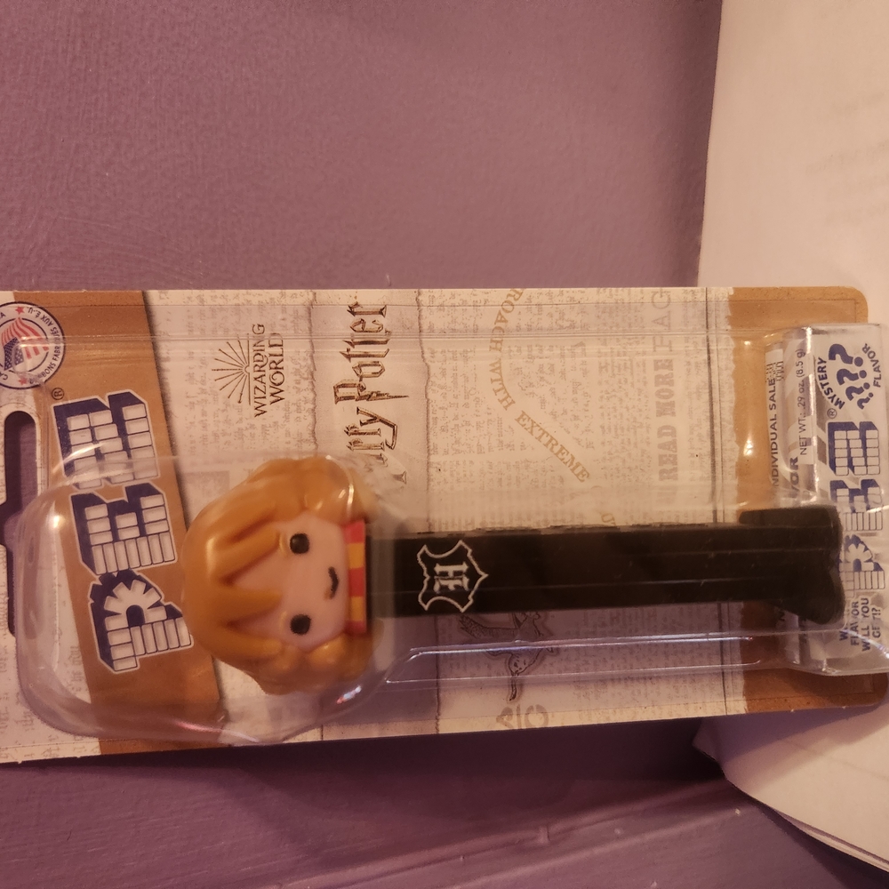 Harry Potter PEZ Dispensers